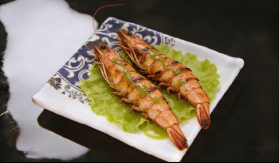 Grilled Prawn